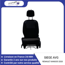 Siege gauche renault d'occasion  Saint-Quentin