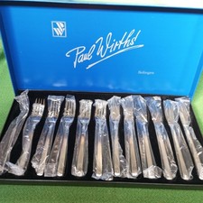 Paul wirths fischbesteck gebraucht kaufen  Hersbruck