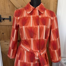 Orla kiely trench for sale  NARBERTH