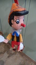 Vintage ancienne marionnette d'occasion  Saultain