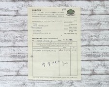 1954 kinoreklame europa gebraucht kaufen 1954 kinoreklame europa gebraucht kaufen  Gießen