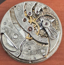 Vintage 39.8mm swiss for sale  Port Charlotte
