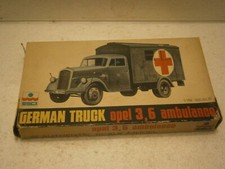 Ancienne maquette camion d'occasion  Vis-en-Artois