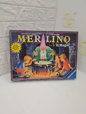 Merlino mago ravensburger usato  Cogliate