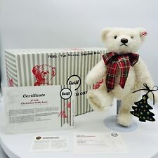 Steiff 006906 weihnachtsteddyb gebraucht kaufen  Heidenheim an der Brenz