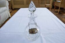 Crystal glassware stuart for sale  COLCHESTER