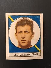 Figurina calciatori sport usato  Italia