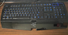 Teclado para jogos Razer Lycosa Mirror edição especial modelo RZ03-0018 BOM COM CAIXA comprar usado  Enviando para Brazil