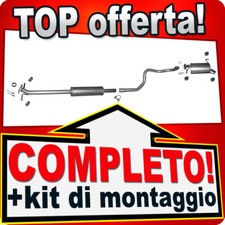 Scarico completo per usato  Italia