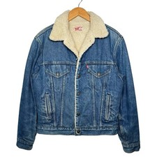 Giacca levis vintage usato  Spedire a Italy
