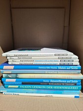 Fachbücher zur seidenmalerei gebraucht kaufen  Köln