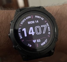 Garmin fenix sapphire usato  Vigonovo