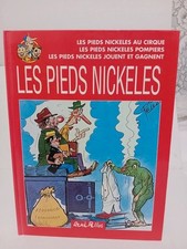 Intégrale pieds nickelés d'occasion  Saint-Andiol