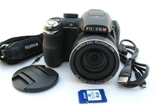 Fujifilm finepix s3200 for sale  UK
