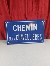 Vintage french enamel for sale  ROSSENDALE
