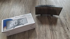 Led wecker alarm gebraucht kaufen  Mahlow