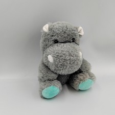 Doudou peluche hippopotame d'occasion  Le Portel