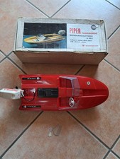 Modellino motoscafo piper usato  Varallo
