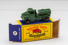 Matchbox lesney army d'occasion  Calais