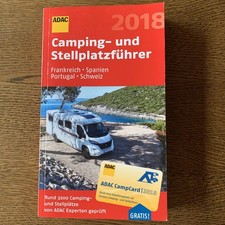 Adac camping stellplatzführer gebraucht kaufen  Eberbach