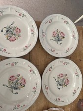 Crown dynasty plates for sale  ILMINSTER