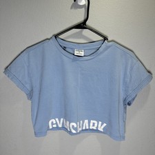 Shirt gymshark fraction usato  Spedire a Italy