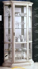 Vetrina argentiera legno usato  Italia