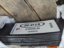 New deaver u540rhd for sale  Cameron
