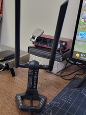 Boss Trend AC3 AC1200 adaptador USB banda de duelo sem fio alto ganho com suporte comprar usado  Enviando para Brazil