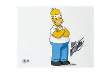Dan castellaneta autographed for sale  Kent