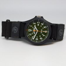 Timex Expedition Indiglo Correa Nylon Cuarzo Analógico Reloj Hombre Batería Nueva segunda mano  Embacar hacia Argentina