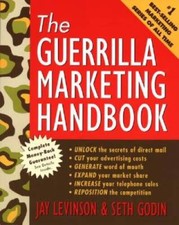 Guerrilla marketing handbook for sale  Montgomery