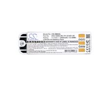 Batterie 3400mah type d'occasion  Dompierre-sur-Besbre