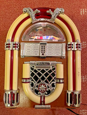 Vintage jukebox radio gebraucht kaufen  Kerken