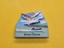 Fridge magnet brean for sale  DEESIDE