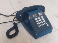 Téléphone ancien couleur d'occasion  Combourg