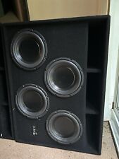 Imax bass bin for sale  SHEFFIELD