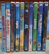 Lotto dvd originali usato  Venetico