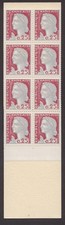 Timbres neufs carnet d'occasion  Le Château-d'Oléron