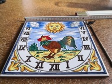 Sonnenuhr fliese kachel gebraucht kaufen  Damscheid, Niederburg