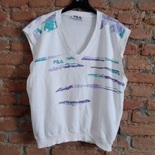 Fila vintage 90s usato  Milano