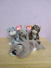 Beanie babies cat for sale  NORWICH