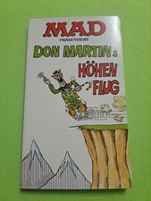 Deutsches mad taschenbuch gebraucht kaufen  Backnang