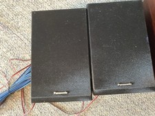 Lautsprecherboxen panasonic ne gebraucht kaufen  Günzburg