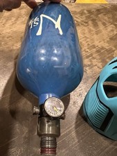 Paintball tank ninja for sale  Napa