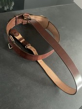 Sam browne gürtel gebraucht kaufen  Hamminkeln