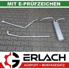 Auspuff toyota aygo gebraucht kaufen  Großröhrsdorf