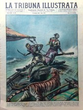 Tribuna illustrata maggio usato  Enna