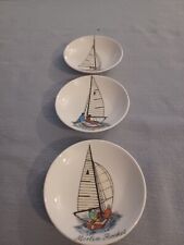 Vintage yachting decorative for sale  WARRINGTON