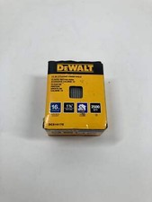 Dewalt finish nails for sale  Melbourne
